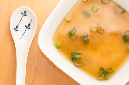 Home Remedy for Cold and Flu: Miso Soup - Triangle Acupuncture Clinic