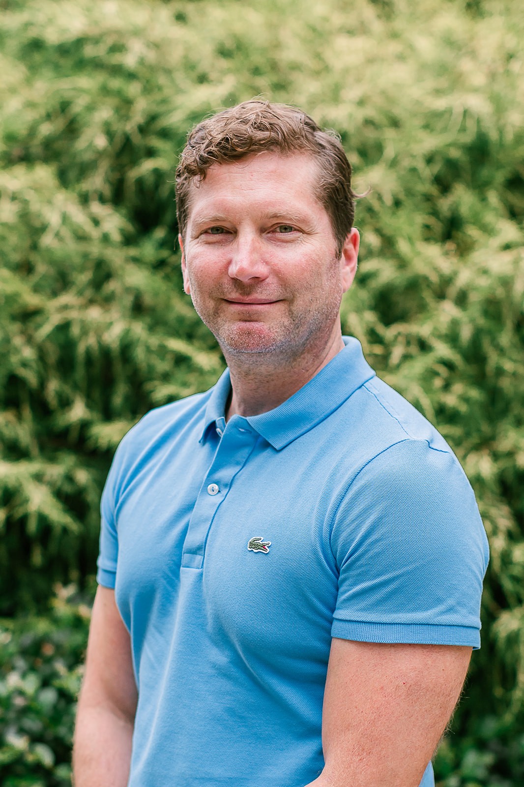 Chris Helmstetter, LAc